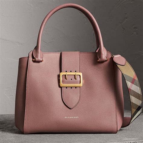 my burberry pink|burberry buckle tote pink.